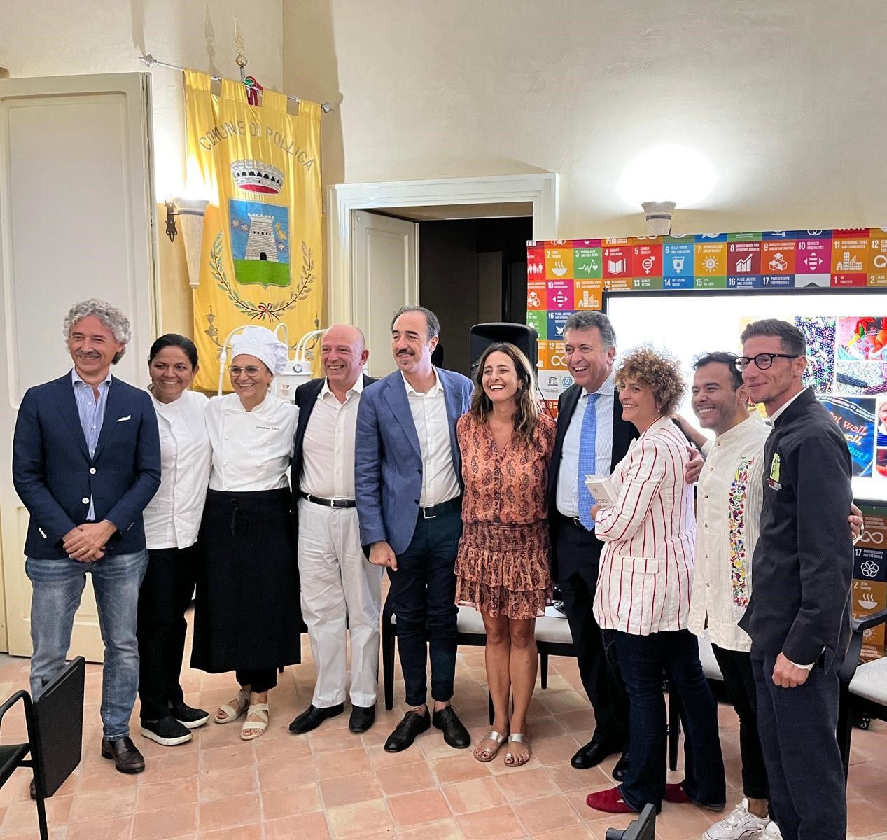 Cucina messicana e dieta mediterranea insieme per l’ambiente