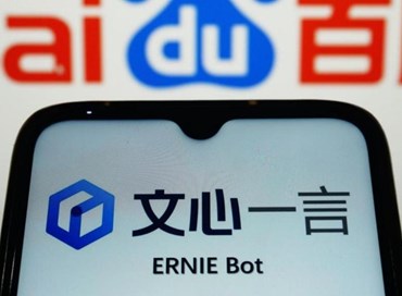 Ernie Bot: la nuova Intelligenza artificiale cinese