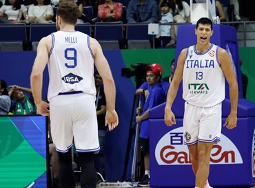 Italia-Usa, ecco i Quarti di finale del Mondiale di basket