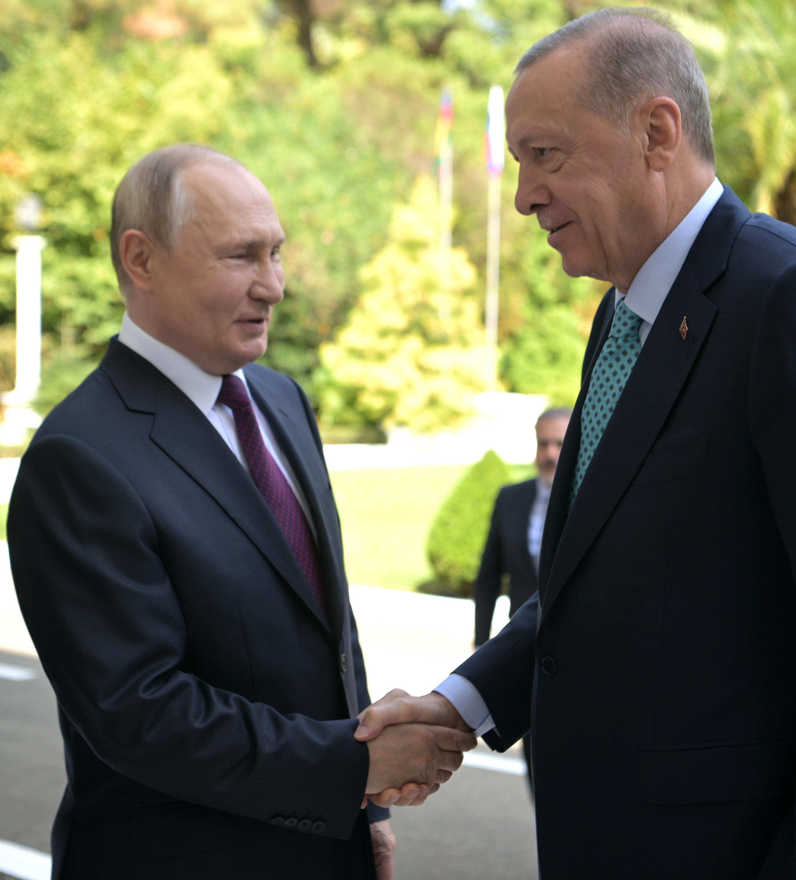 Grano, incontro Putin-Erdogan: “un fallimento” 