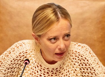 Meloni alla maggioranza: “Non sarà una manovra elettorale”