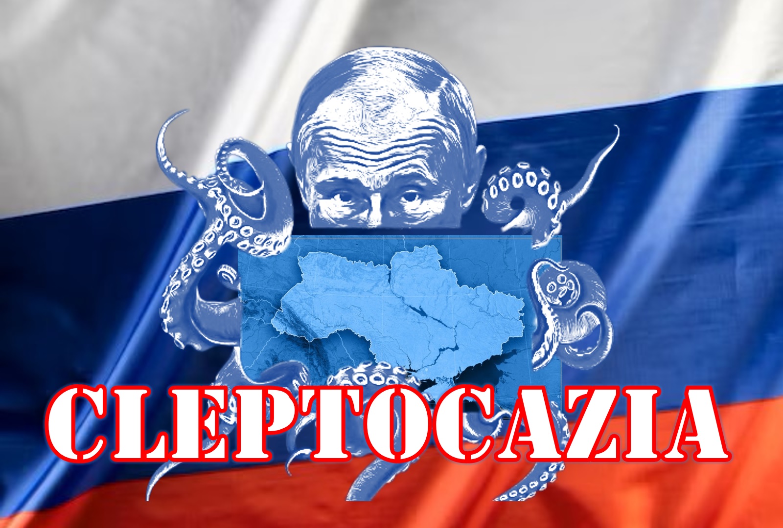 La Russia saccheggia le risorse naturali dell’Ucraina