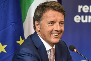 Matteo Renzi: l’ultima capriola