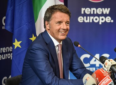 Matteo Renzi: l’ultima capriola