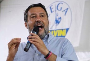 Europee, Salvini: “Legge elettorale per le europee ora non si cambia”