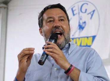Europee, Salvini: “Legge elettorale per le europee ora non si cambia”