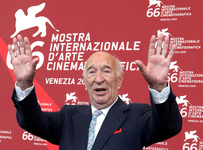 Addio a Giuliano Montaldo, regista di “Sacco e Vanzetti”