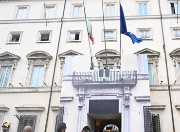 Consiglio dei ministri, sul tavolo il Decreto Caivano