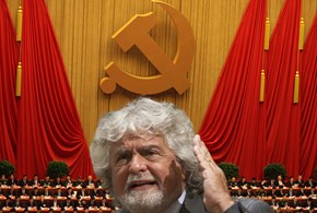 La Sindrome cinese di Beppe Grillo