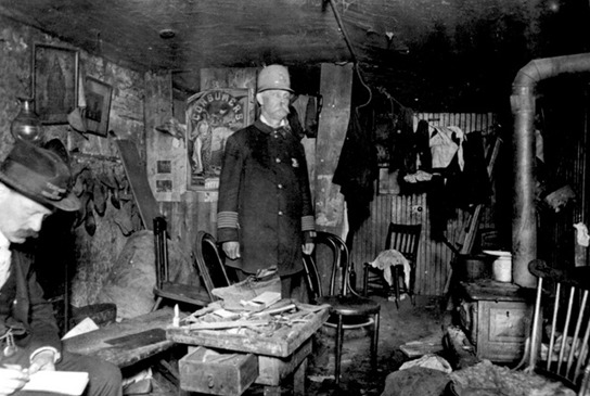 Le sofferenze di Mary Ellen Wilson