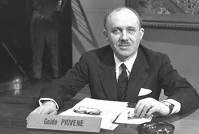 Guido Piovene, uno scrittore aristocratico