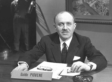 Guido Piovene, uno scrittore aristocratico