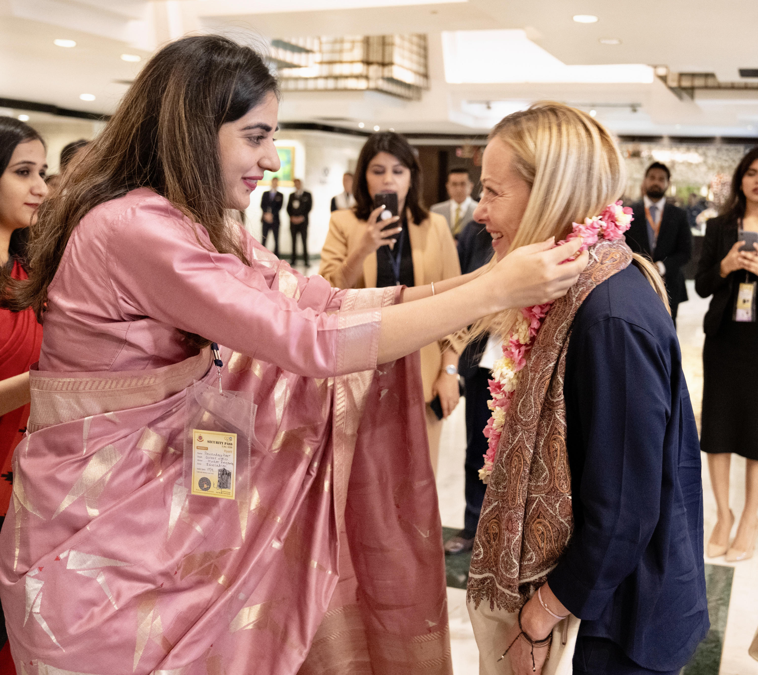 G20, Giorgia Meloni in India per il summit