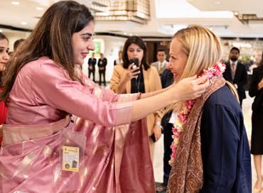 G20, Giorgia Meloni in India per il summit