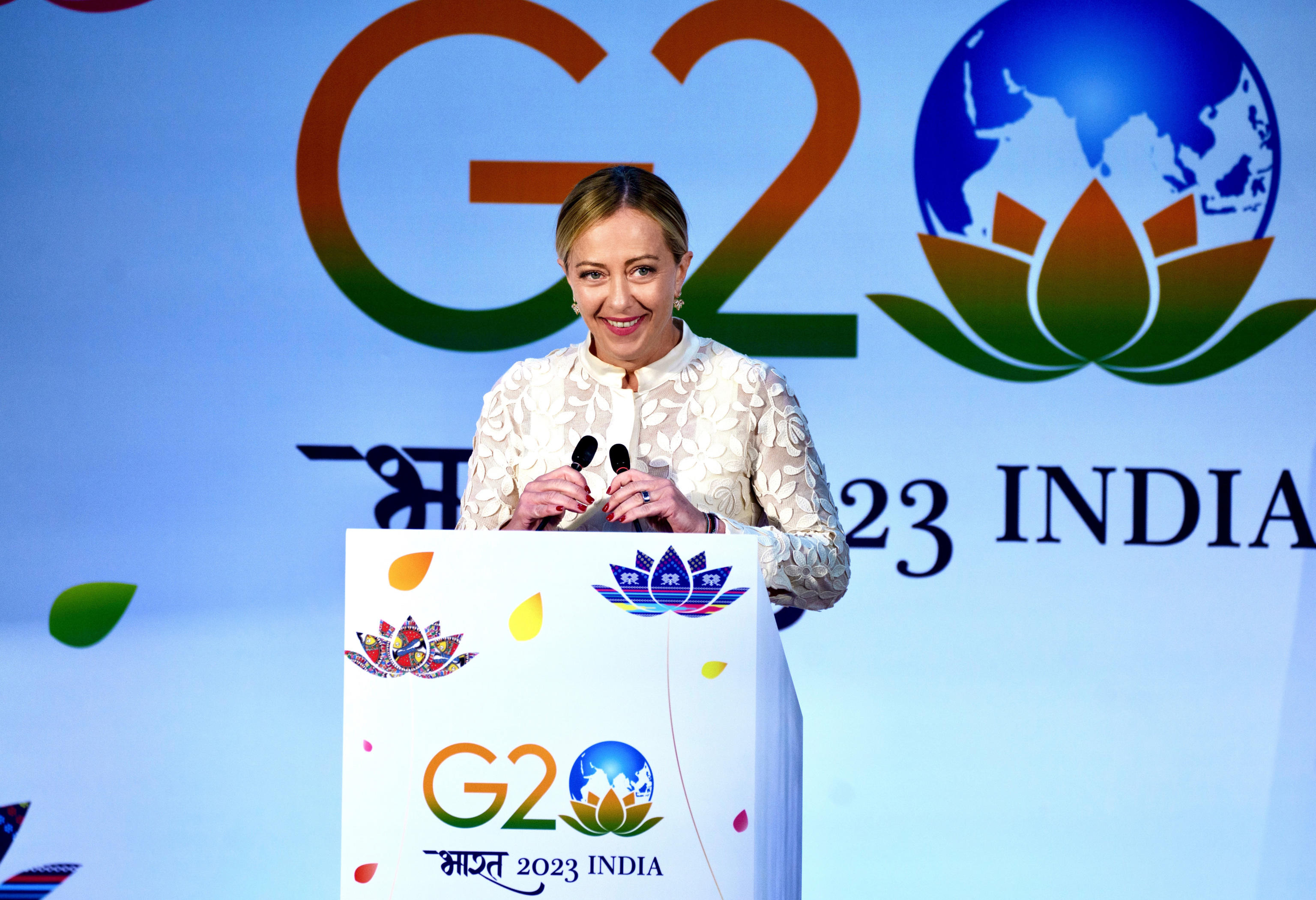G20: l’India è vicina