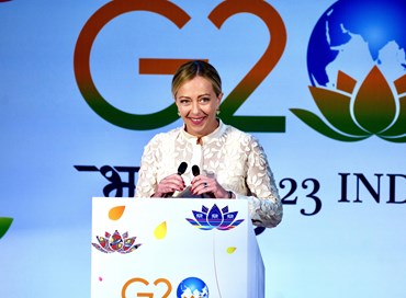 G20: l’India è vicina