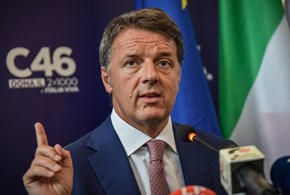 Addio di Bonetti, Renzi invoca la riconoscenza: “In politica non c’è”