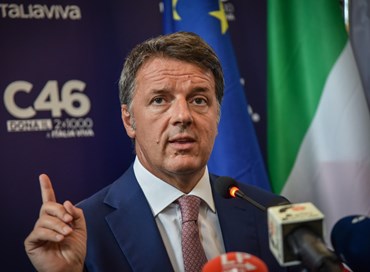 Addio di Bonetti, Renzi invoca la riconoscenza: “In politica non c’è”