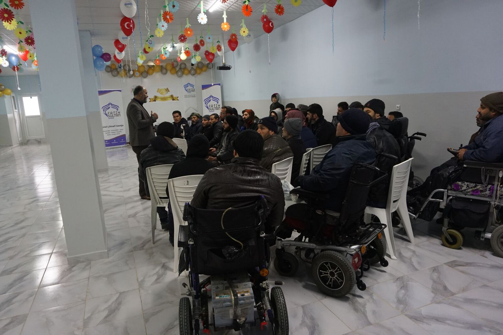 I profughi siriani, i bambini e l’attenzione di “We Are” Odv