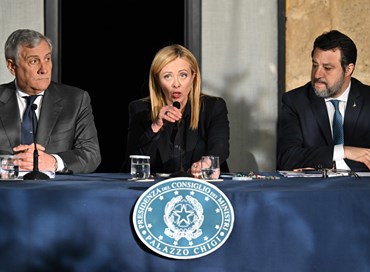 Unità del centrodestra: esigenza vitale
