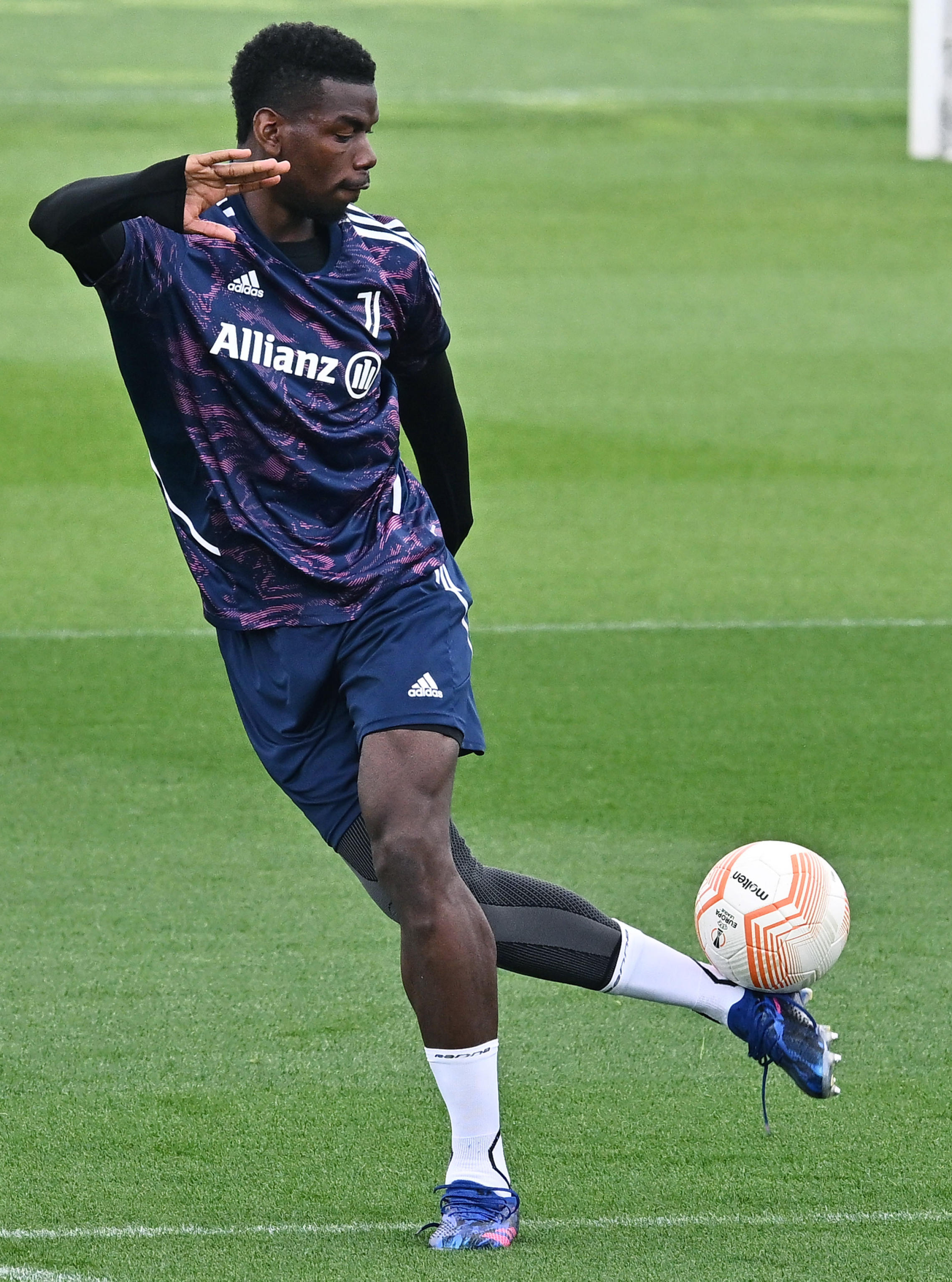 La parabola umana di Paul Pogba