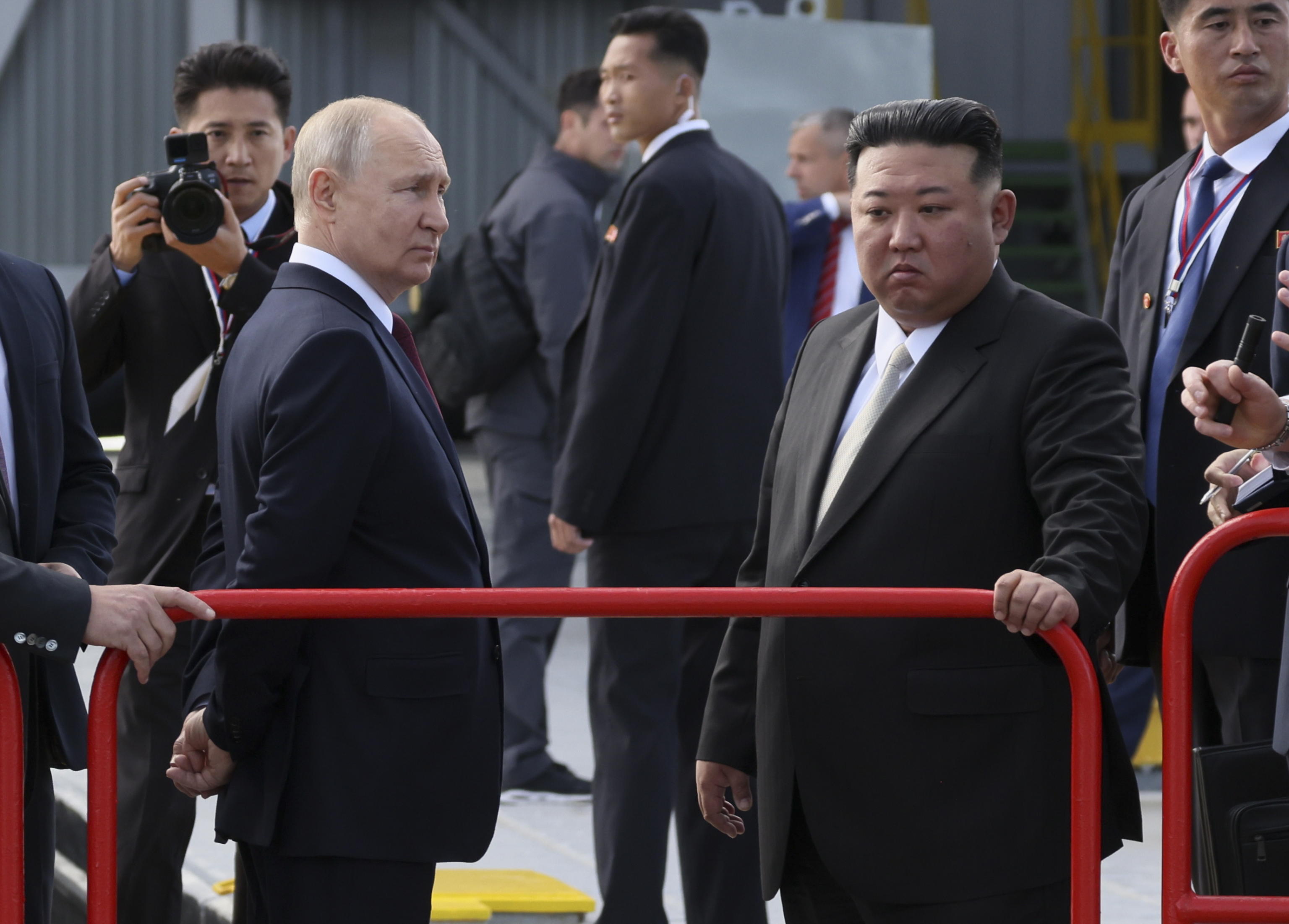 Kim appoggerà Putin nella sua guerra
