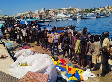 L’asse franco-tedesco contro i migranti dall’Italia