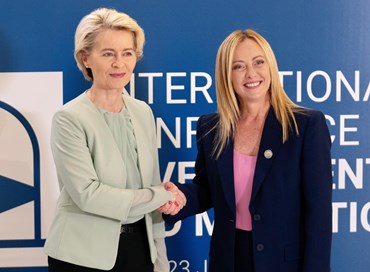 Incontri tra donne straordinarie