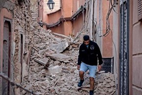 Terremoto in Marocco, Re Mohammed VI: “Aiuto straordinario alle famiglie colpite”