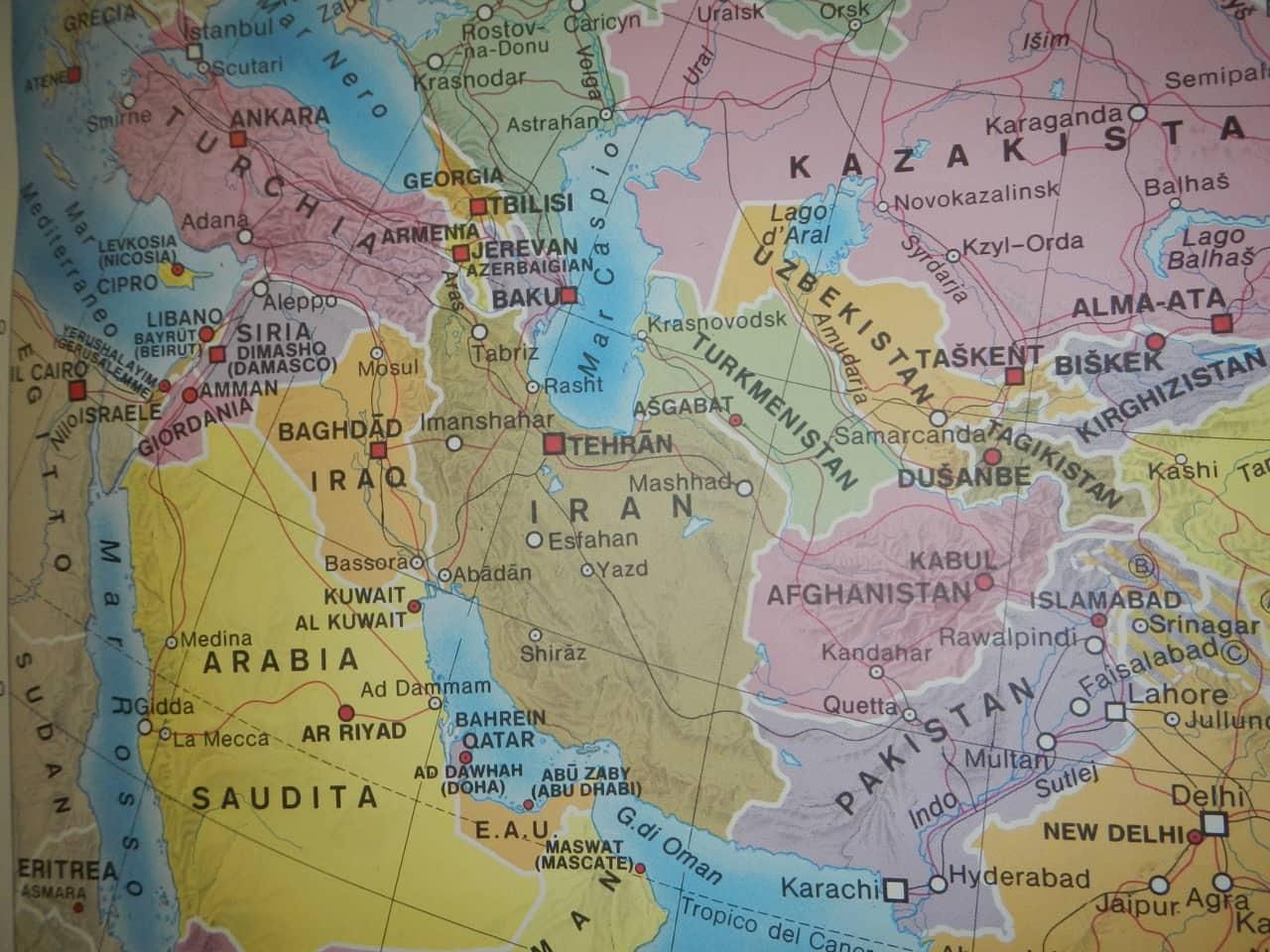 Le metamorfosi dell’Asia Centrale e il protagonismo dell’Uzbekistan