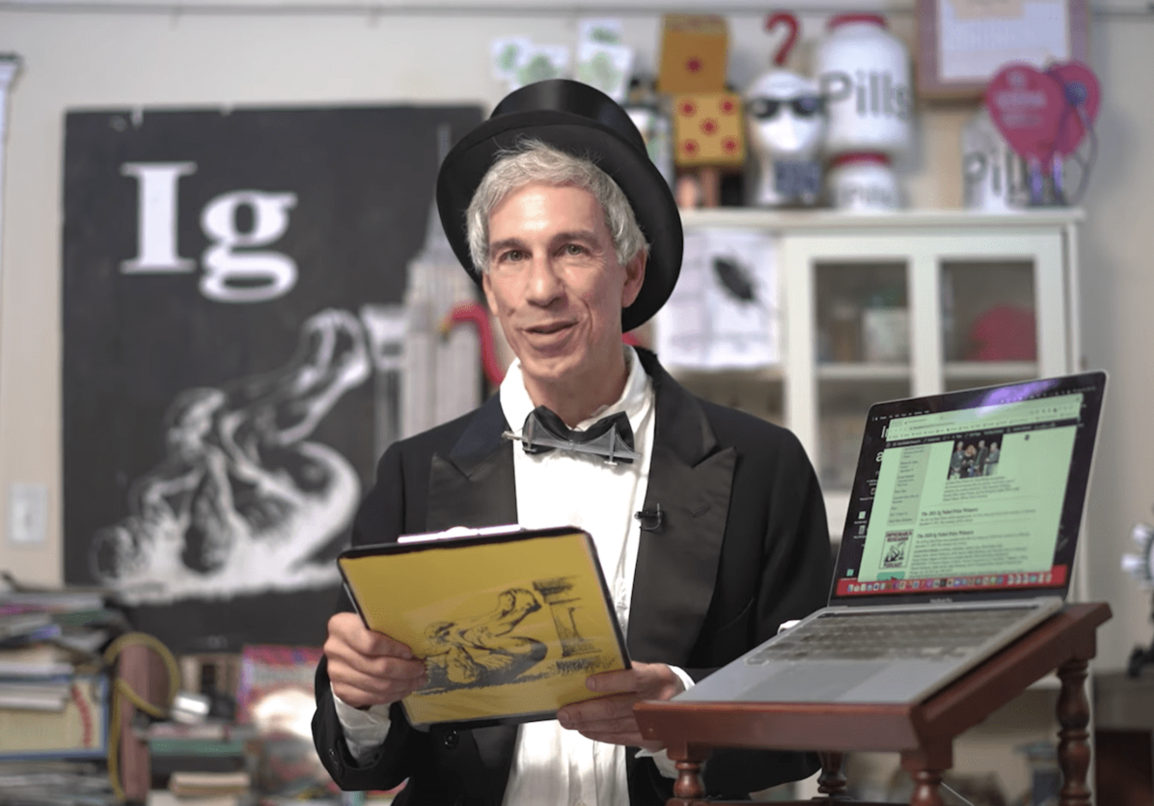 Ignobels 2023, i premi per le ricerche stravaganti