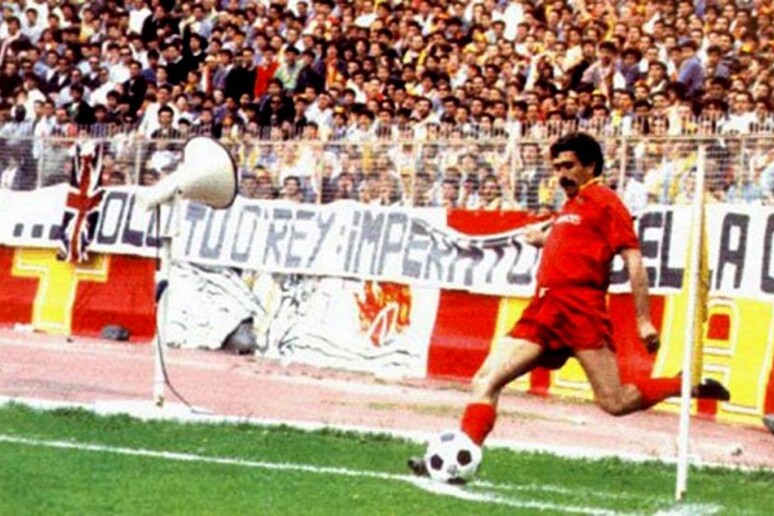 Ritratti. Il calcio d’angolo di Massimo Palanca 