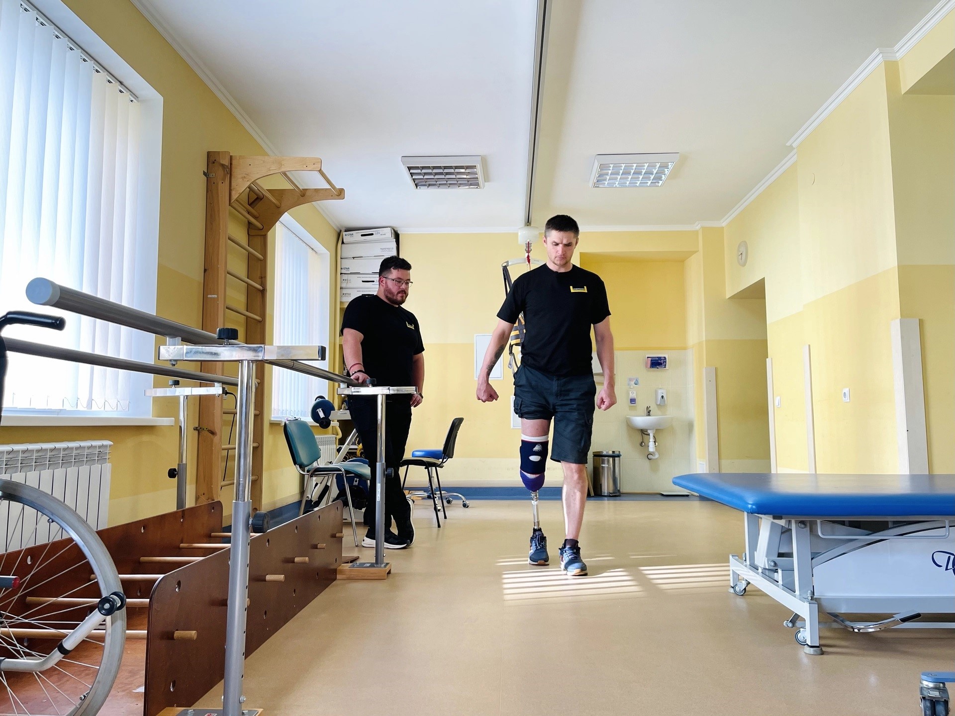 L’Italia sostiene i progetti di riabilitazione in Ucraina