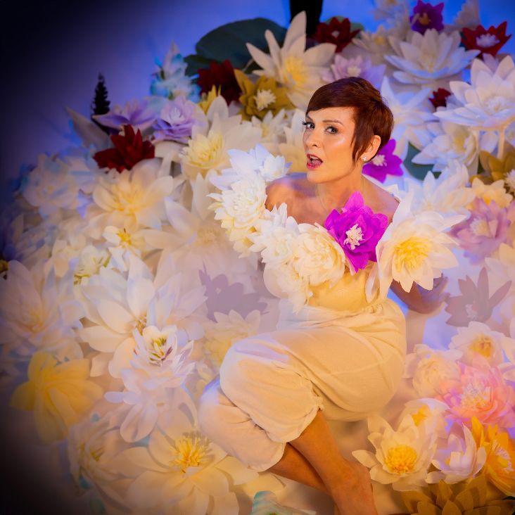 “Natural Impression”, il sofisticato album di Mafalda Minnozzi