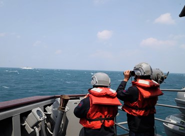 Record di caccia cinesi sul cielo di Taiwan