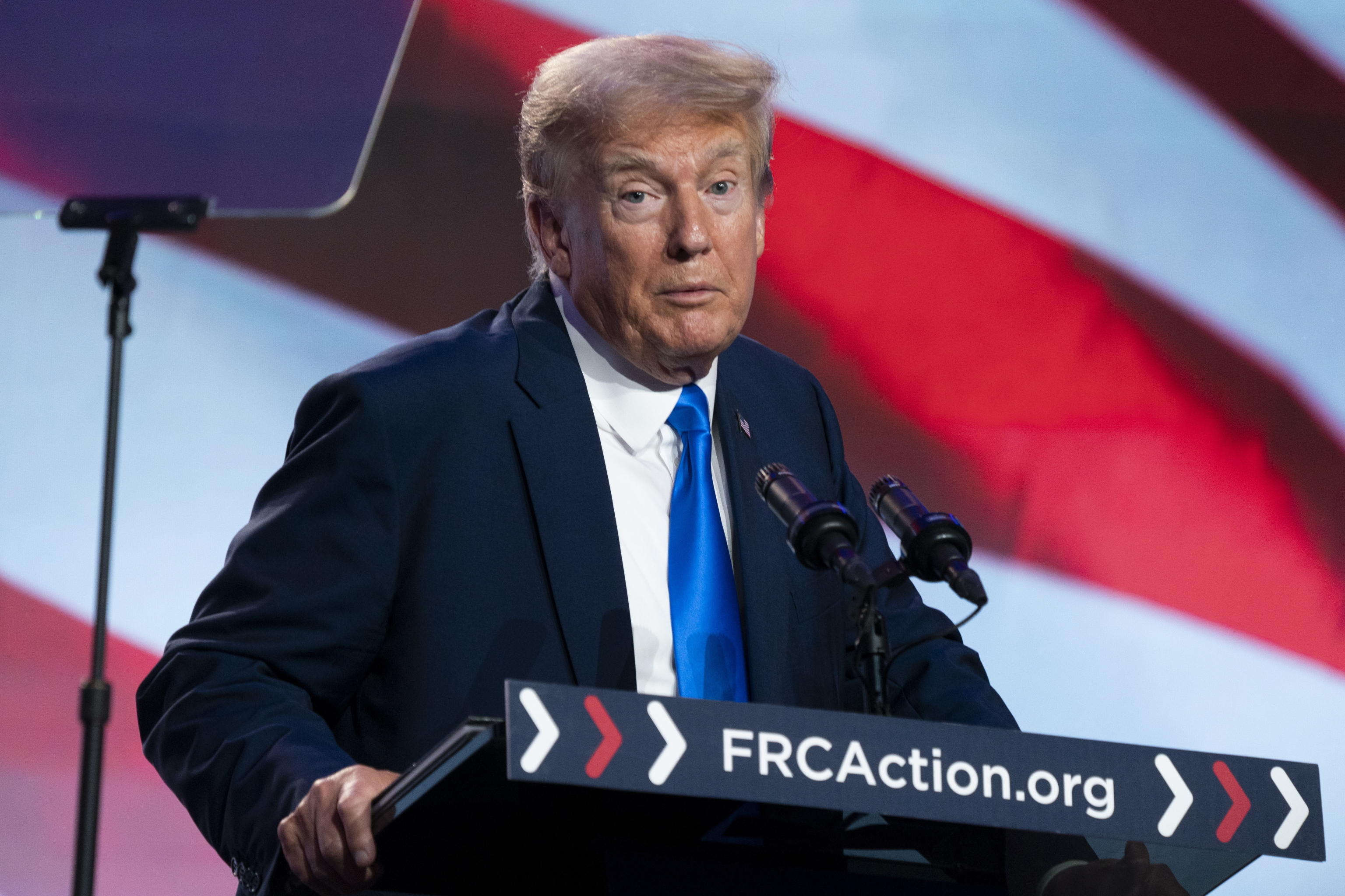 Presidenziali Usa: Trump come male minore