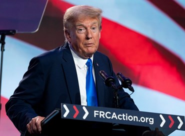 Presidenziali Usa: Trump come male minore