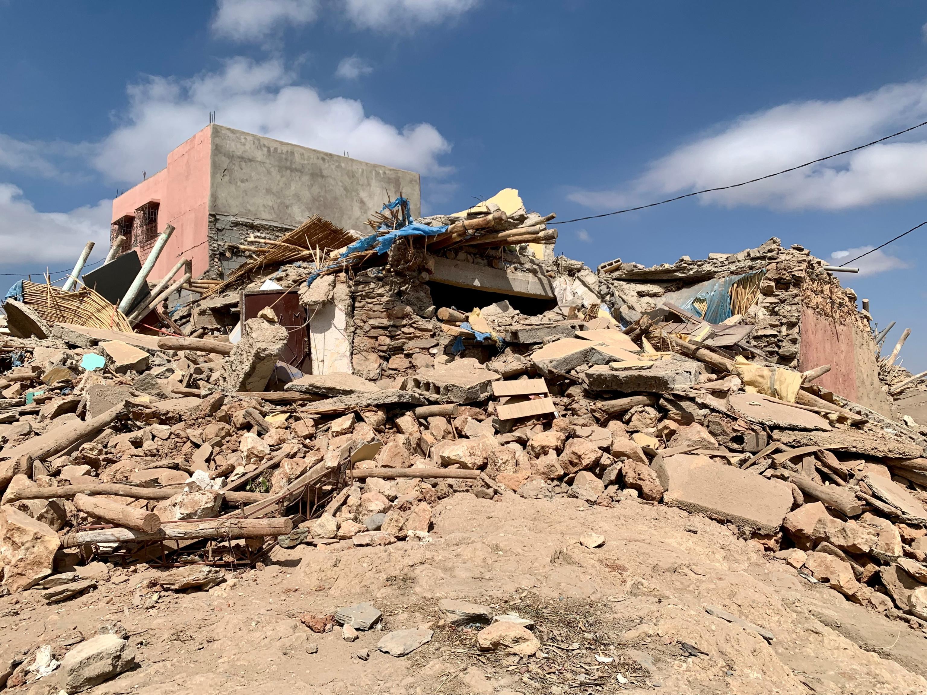 Terremoto in Marocco: la scelta geopolitica degli aiuti