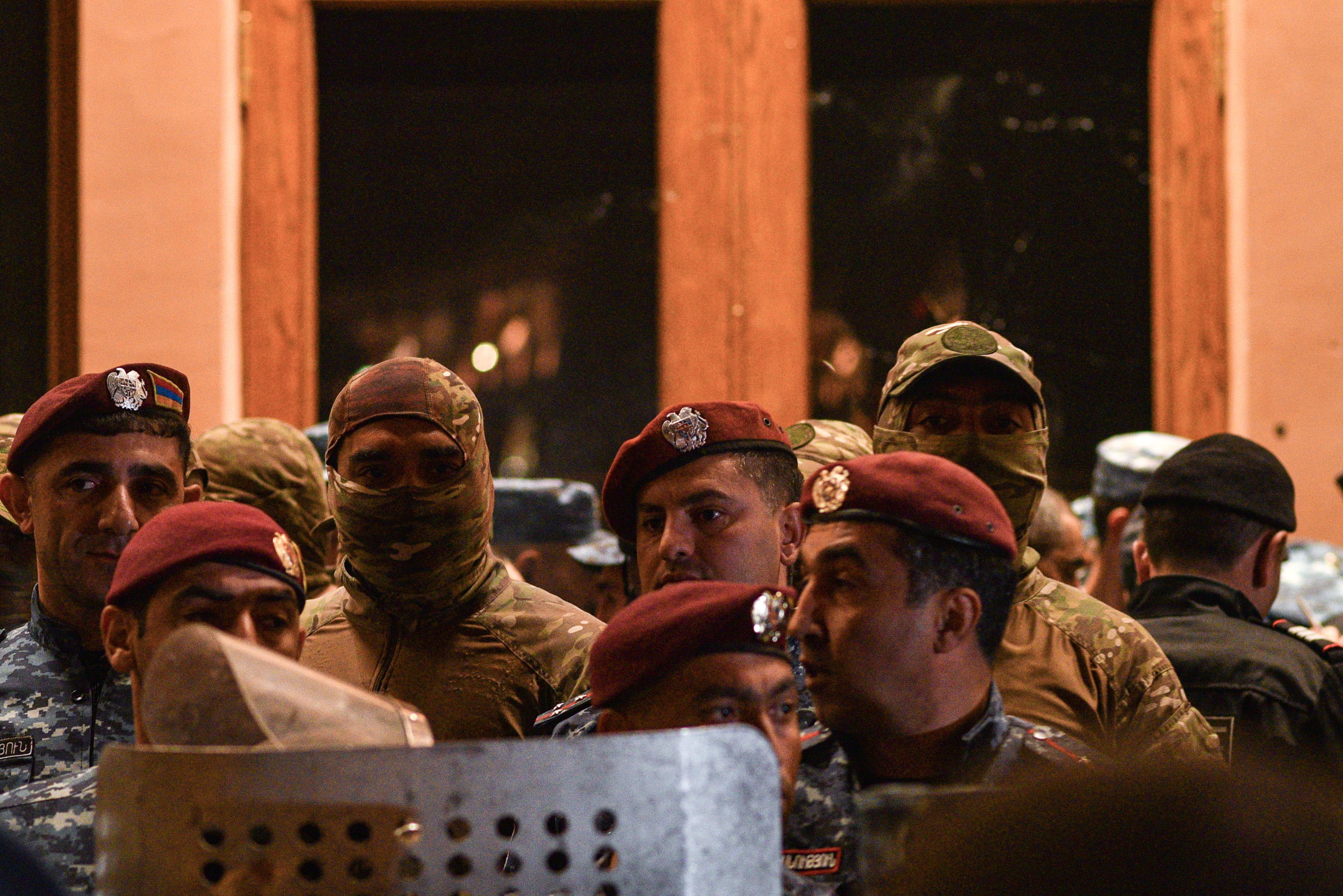 Nagorno-Karabakh, c’è l’accordo per il cessate il fuoco