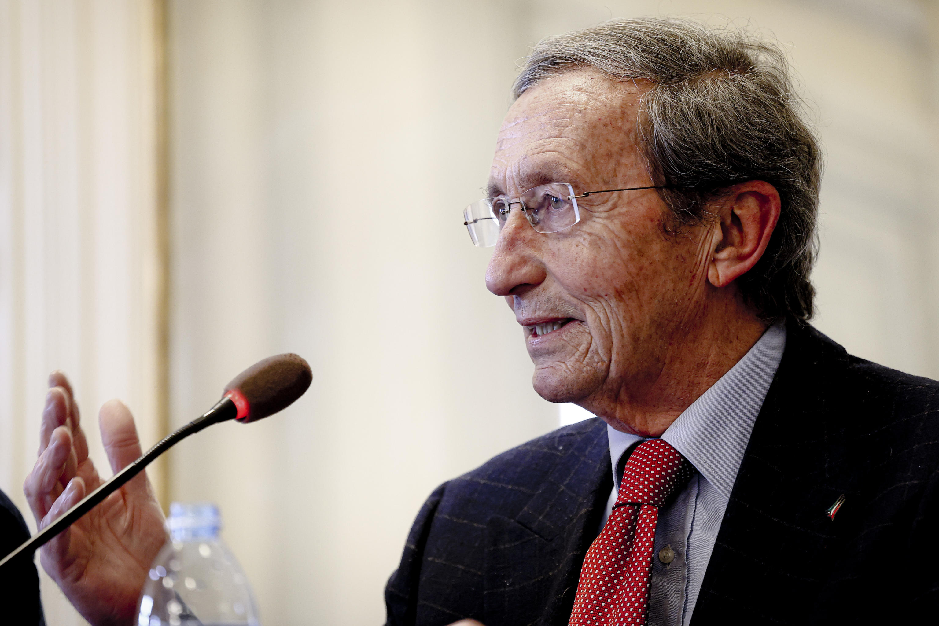 Migranti, Fini: “La mia legge è datata, adesso va cambiata”