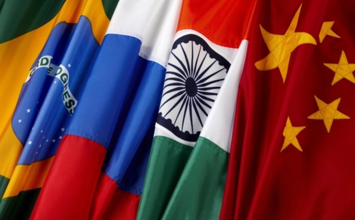 La sfida dei Brics al mondo occidentale