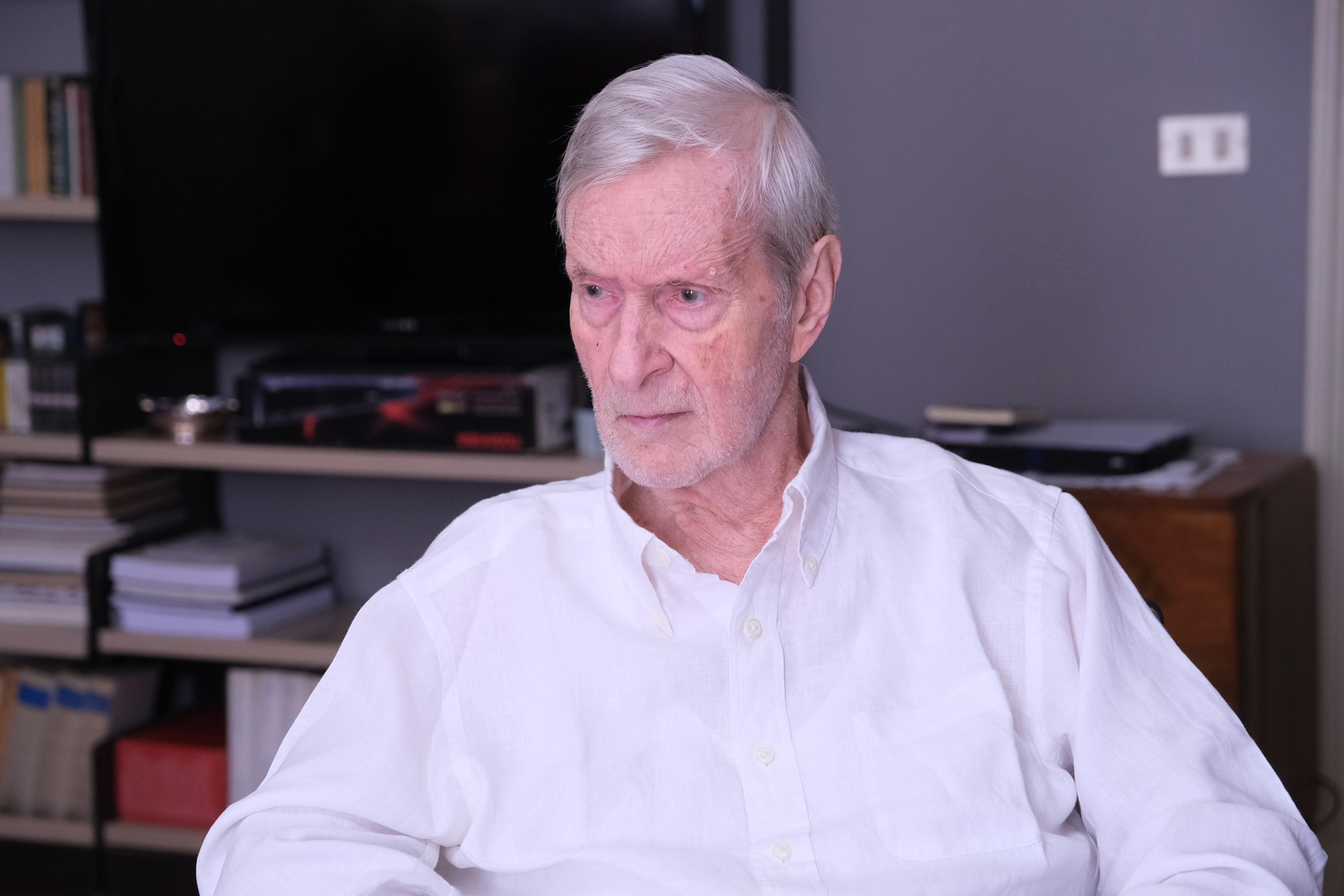 Gianni Vattimo: fedele alla terra