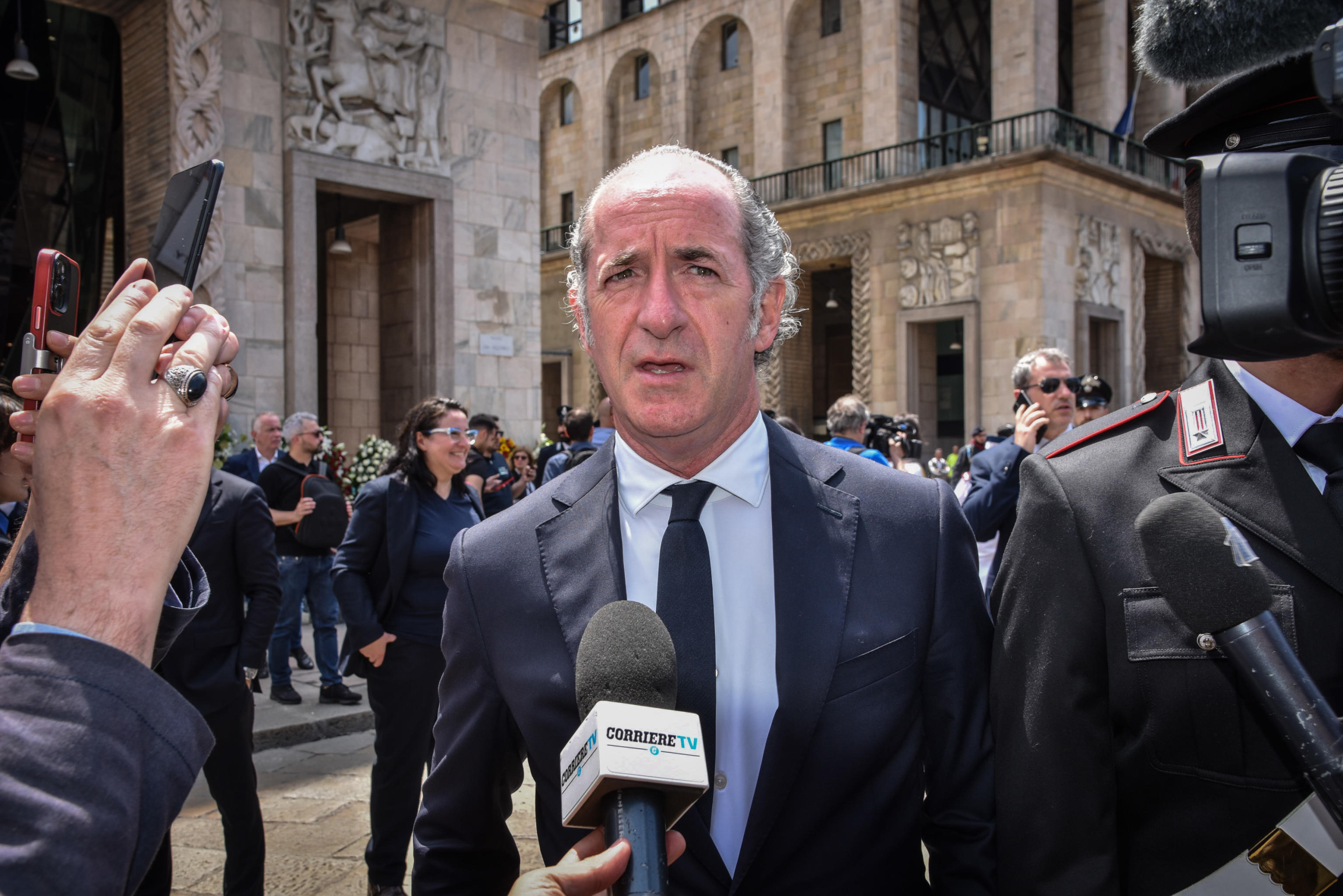 Zaia: “Cpr non bastano, troppo pochi i rimpatri”