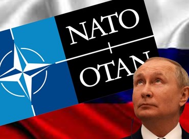 Le bugie di Putin sulla Nato hanno le gambe corte