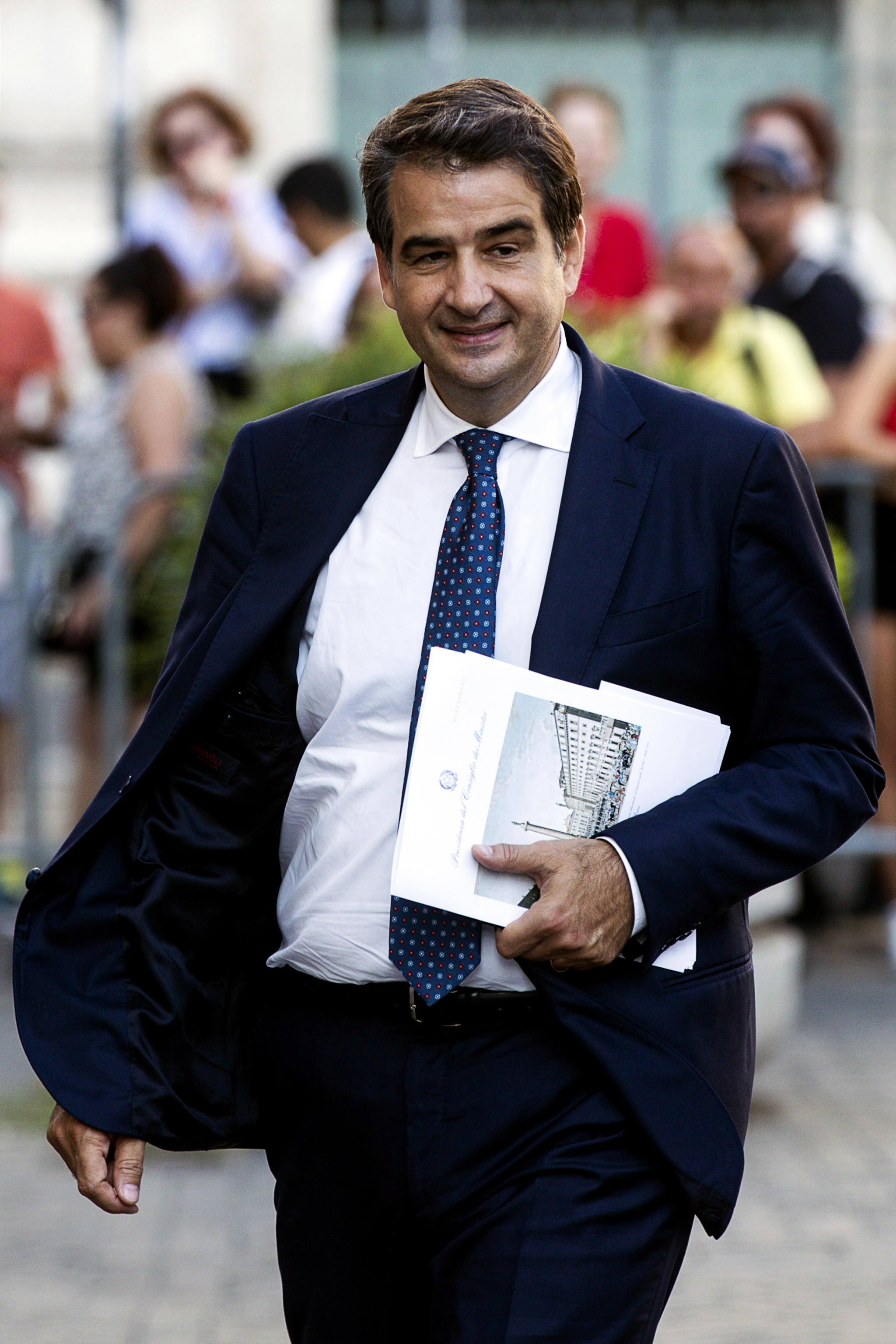 Pnrr, Fitto: “Nessun ritardo, abbiamo solo messo ordine”