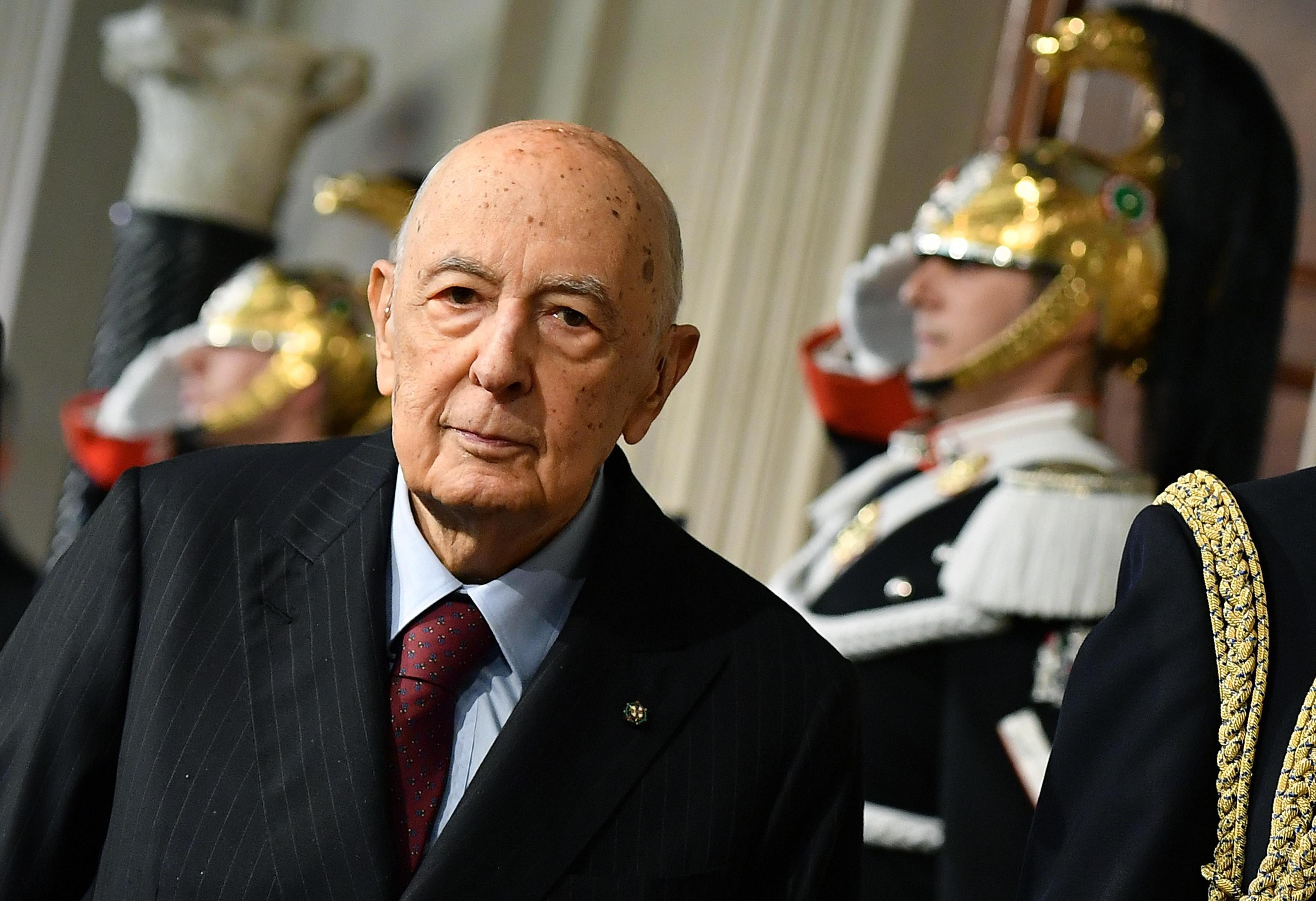 È morto Napolitano
