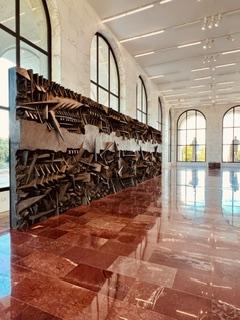 L’arte di Arnaldo Pomodoro