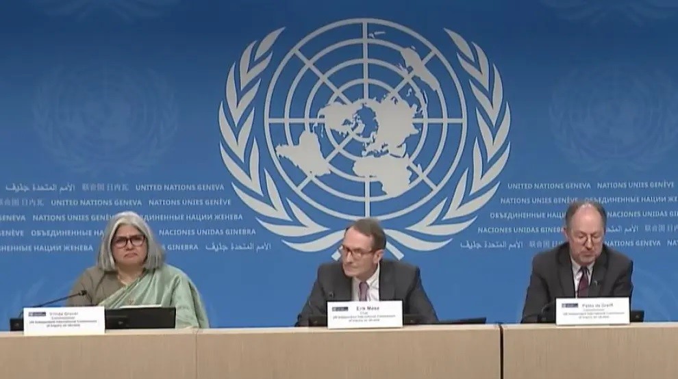 Commissione Onu: l’esercito russo ha torturato a morte cittadini ucraini