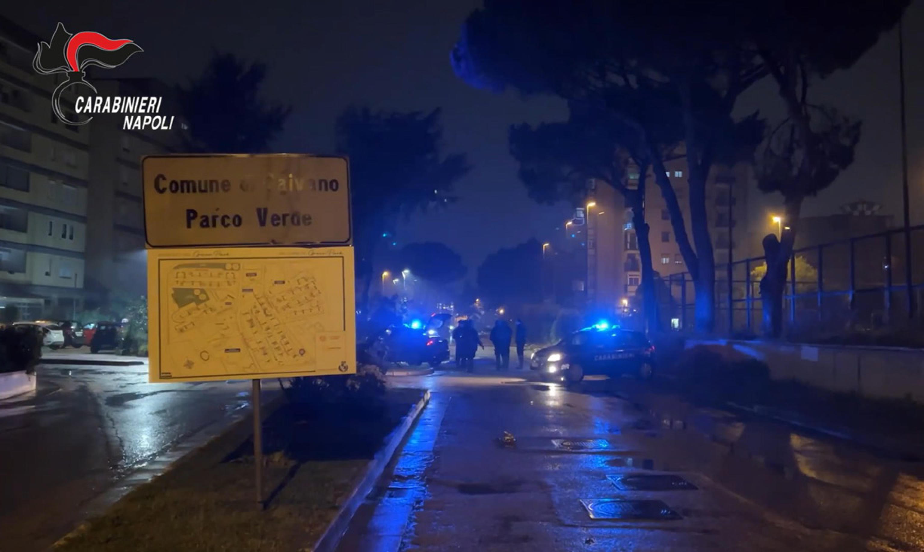 La violenza in videochiamata: l’orrore al Parco Verde di Caivano