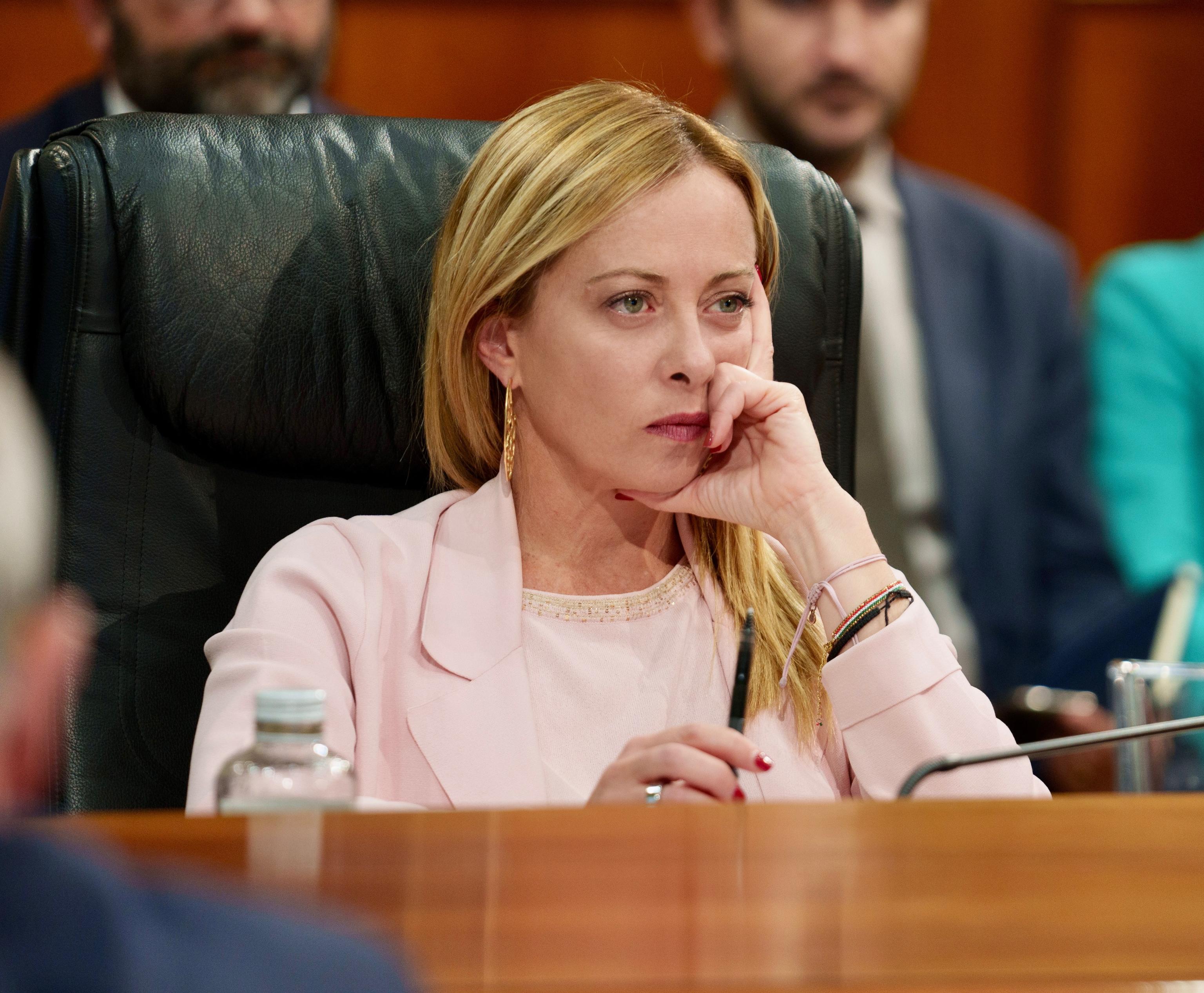 Un anno di Governo Meloni: “Italia oggi più credibile”